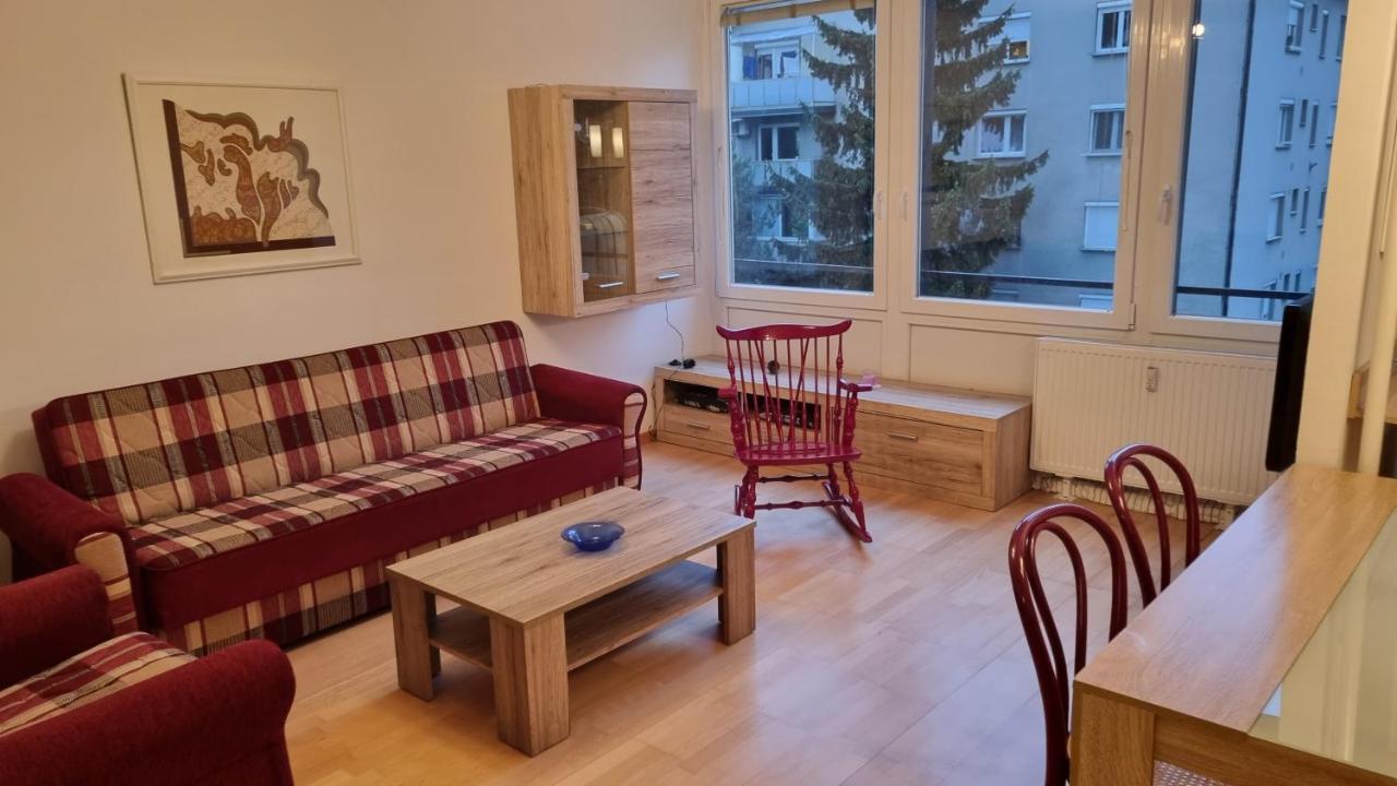 Thomas Apartment 028 ليوبليانا المظهر الخارجي الصورة