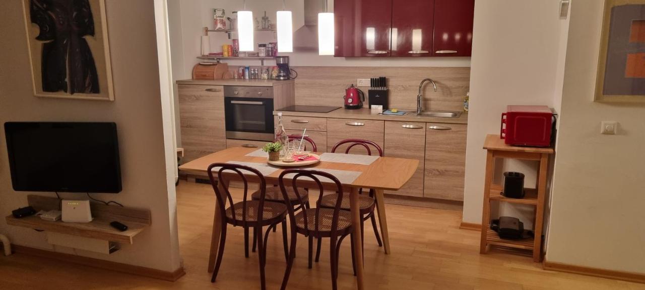 Thomas Apartment 028 ليوبليانا المظهر الخارجي الصورة