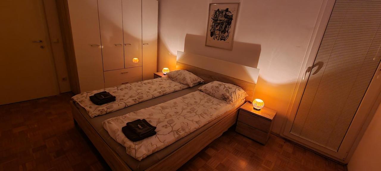 Thomas Apartment 028 ليوبليانا المظهر الخارجي الصورة