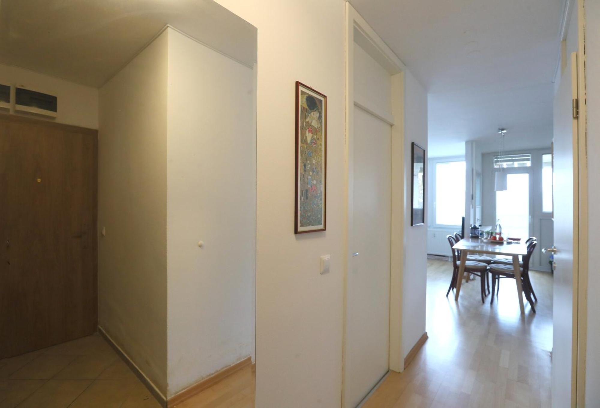Thomas Apartment 028 ليوبليانا المظهر الخارجي الصورة