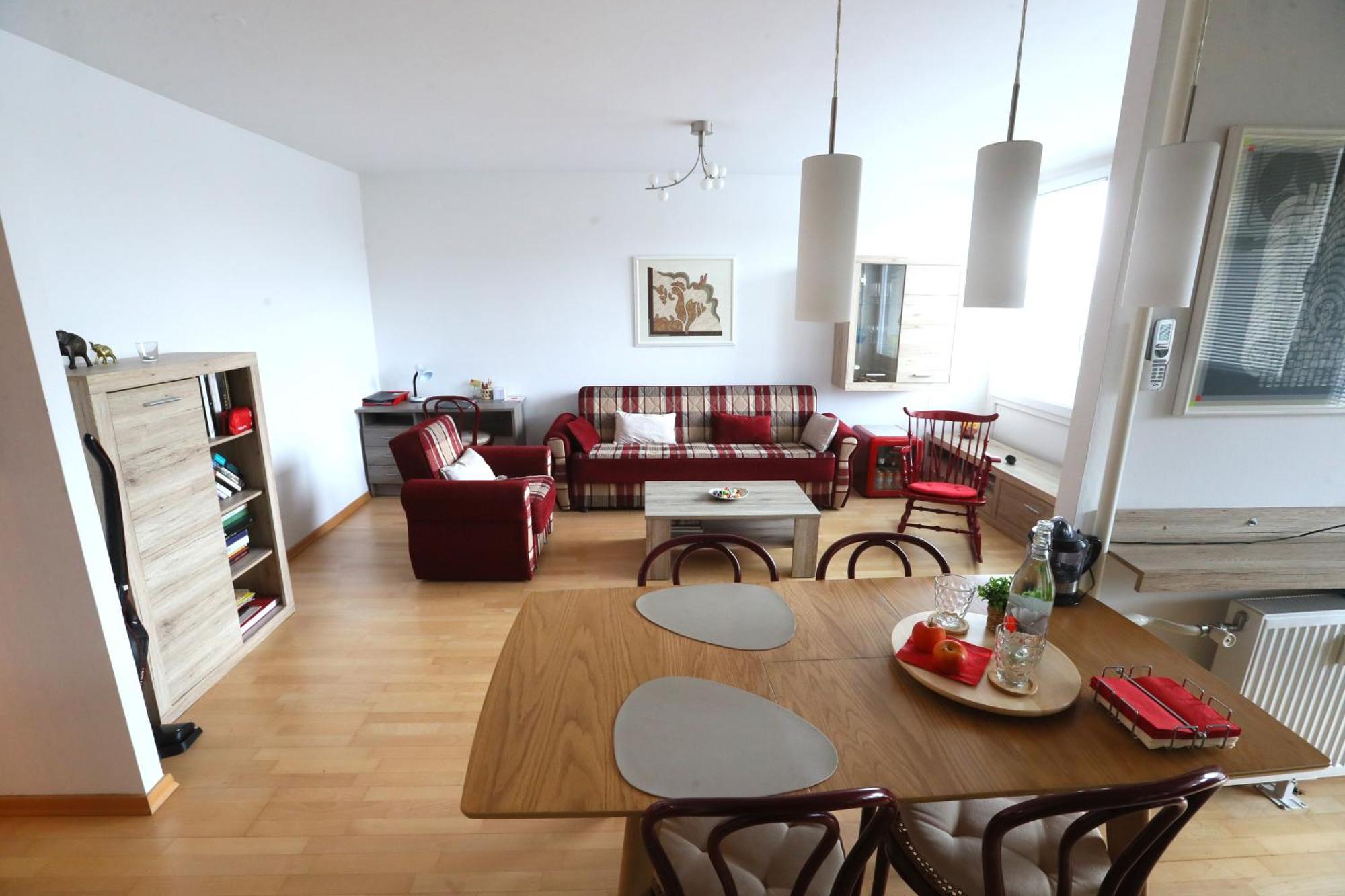 Thomas Apartment 028 ليوبليانا المظهر الخارجي الصورة