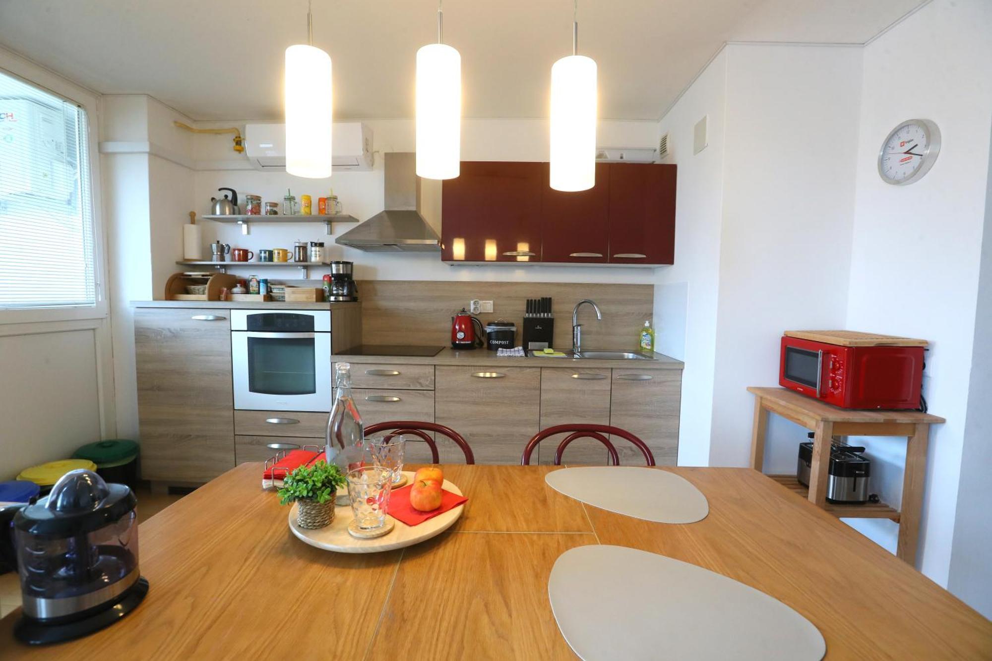 Thomas Apartment 028 ليوبليانا المظهر الخارجي الصورة