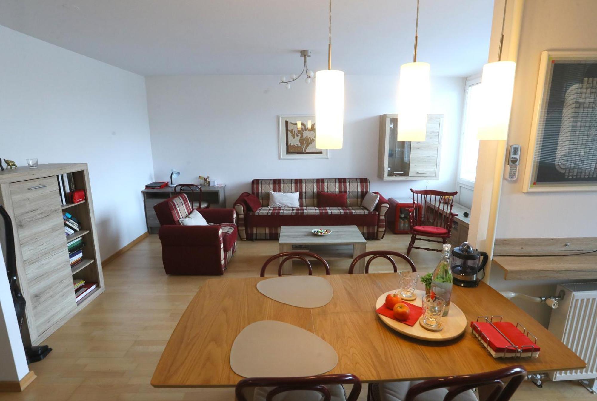 Thomas Apartment 028 ليوبليانا المظهر الخارجي الصورة