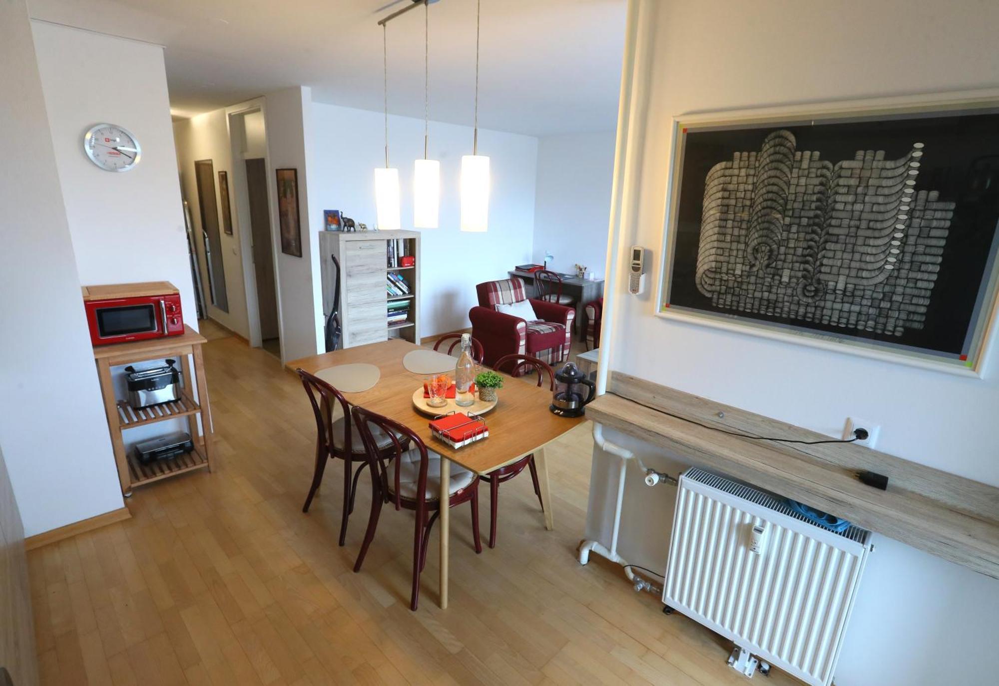 Thomas Apartment 028 ليوبليانا المظهر الخارجي الصورة