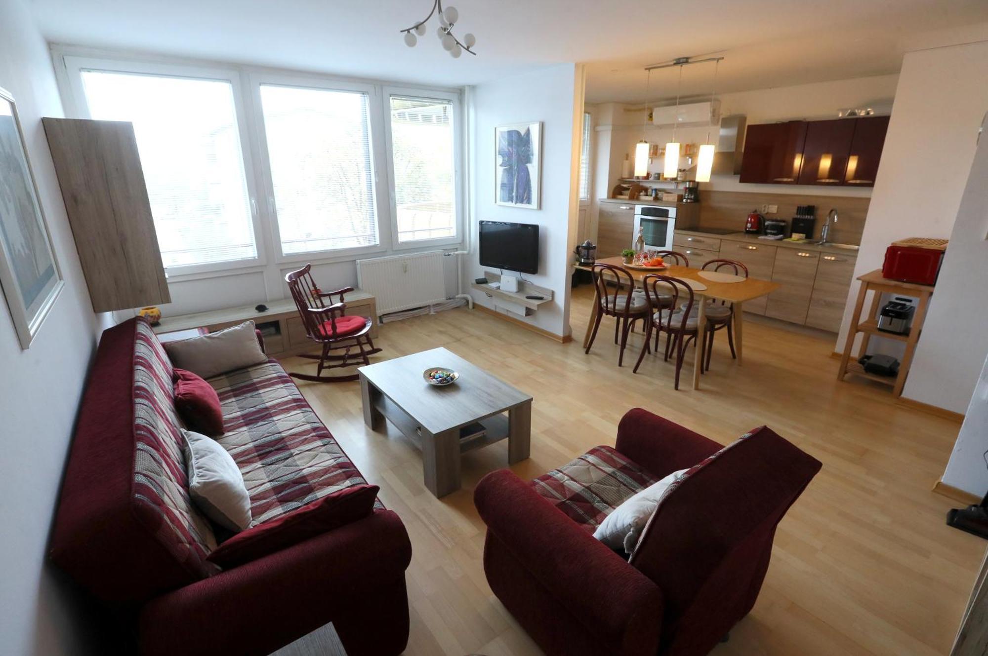Thomas Apartment 028 ليوبليانا المظهر الخارجي الصورة
