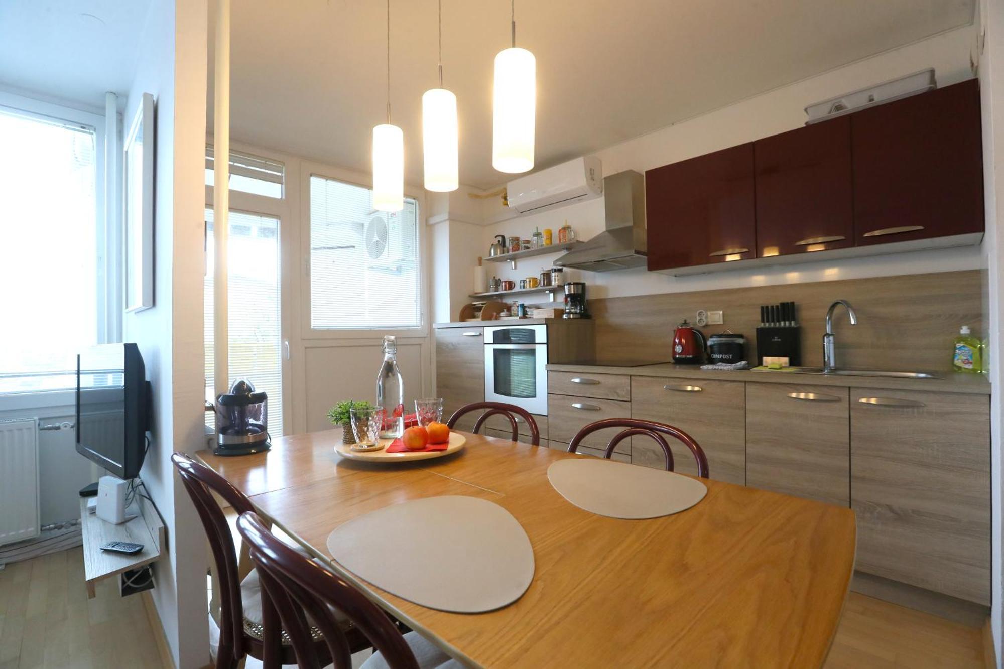 Thomas Apartment 028 ليوبليانا المظهر الخارجي الصورة