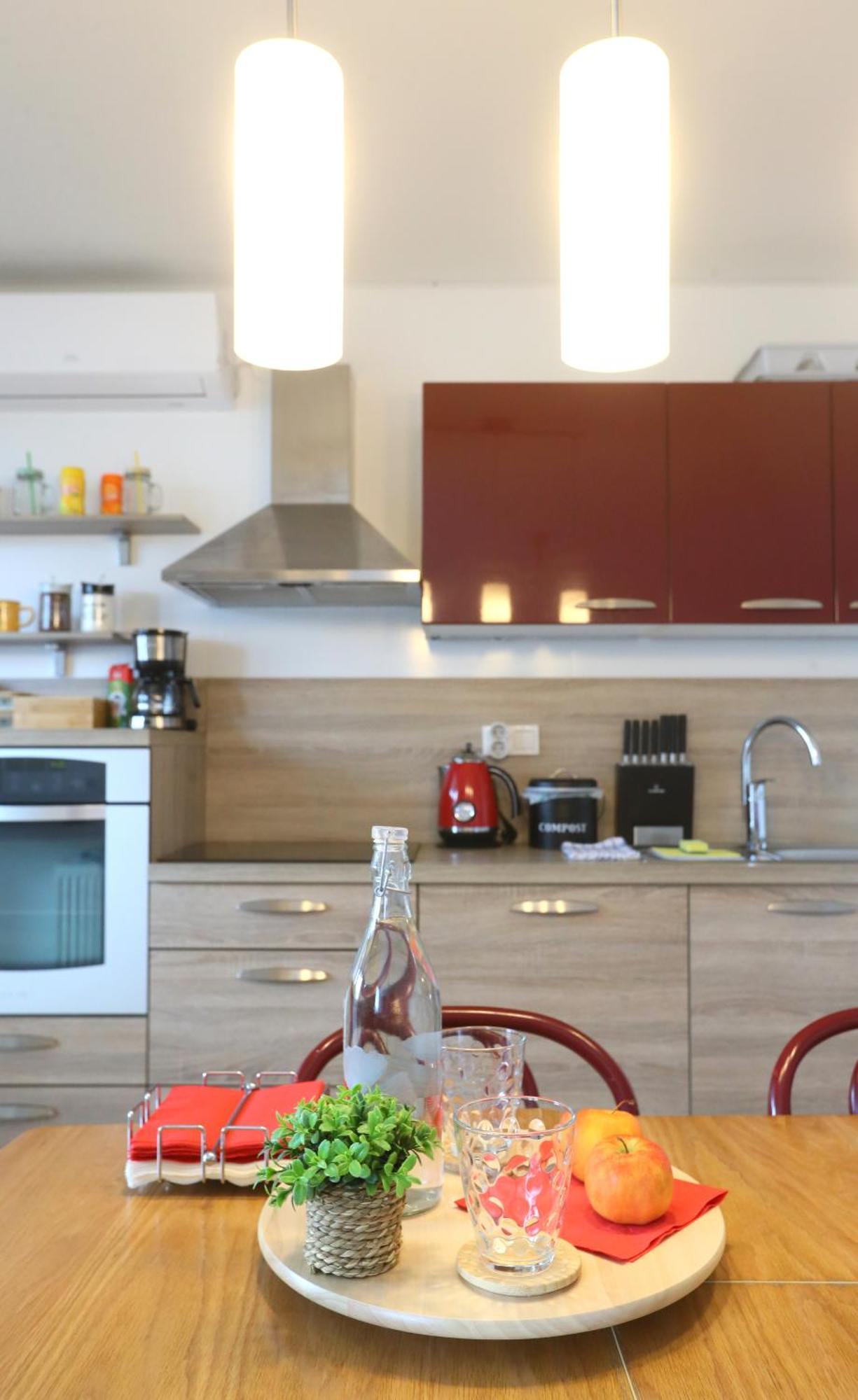 Thomas Apartment 028 ليوبليانا المظهر الخارجي الصورة
