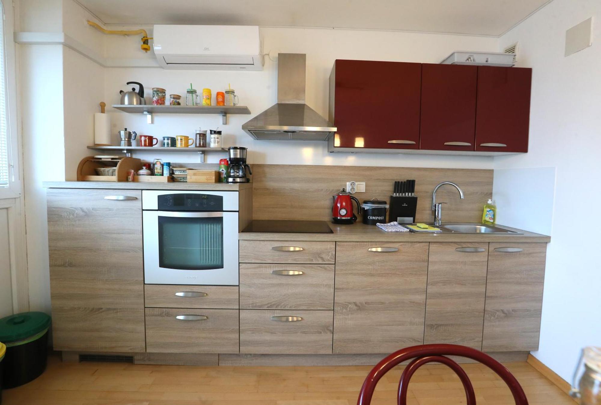 Thomas Apartment 028 ليوبليانا المظهر الخارجي الصورة