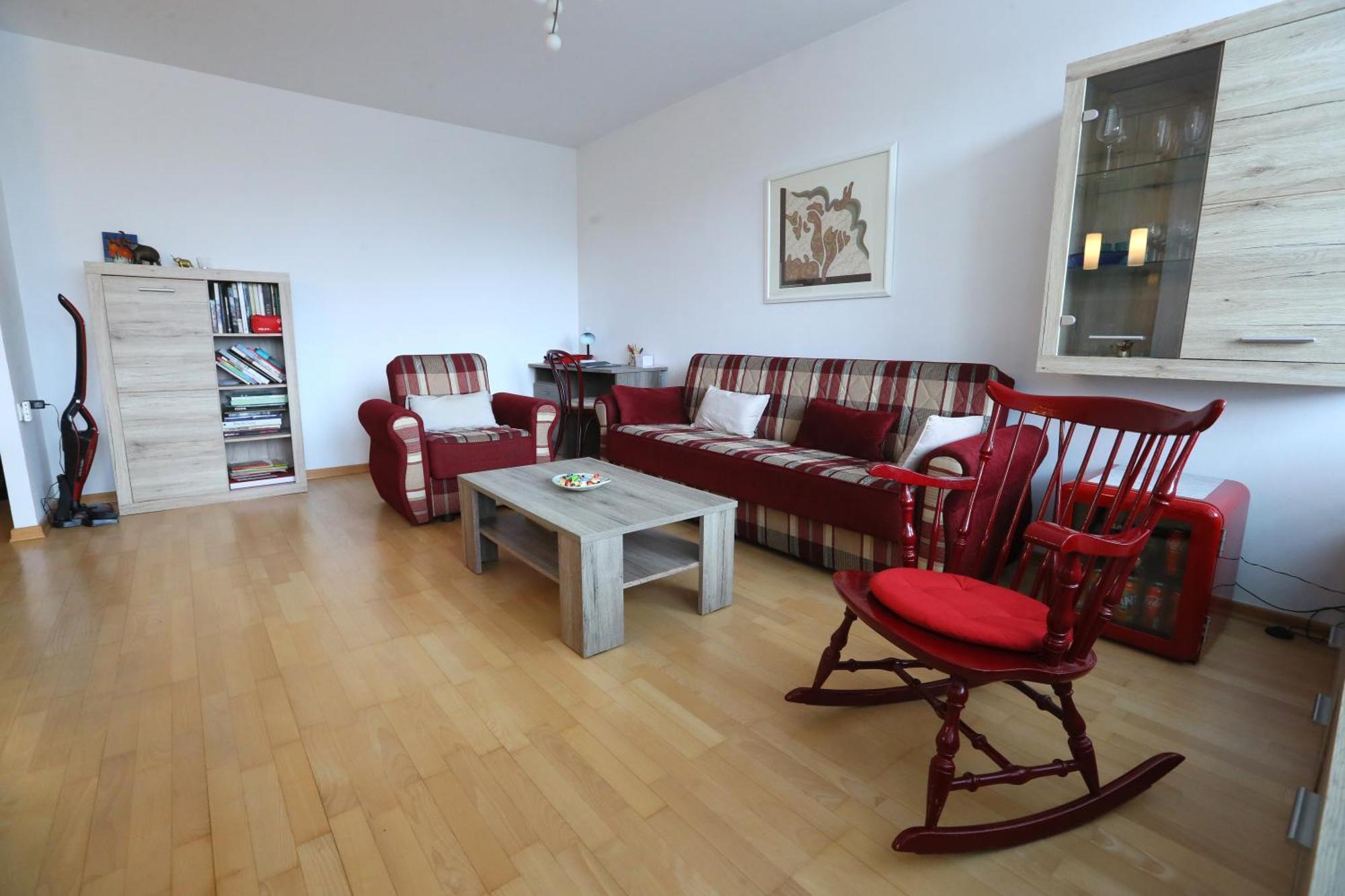 Thomas Apartment 028 ليوبليانا المظهر الخارجي الصورة