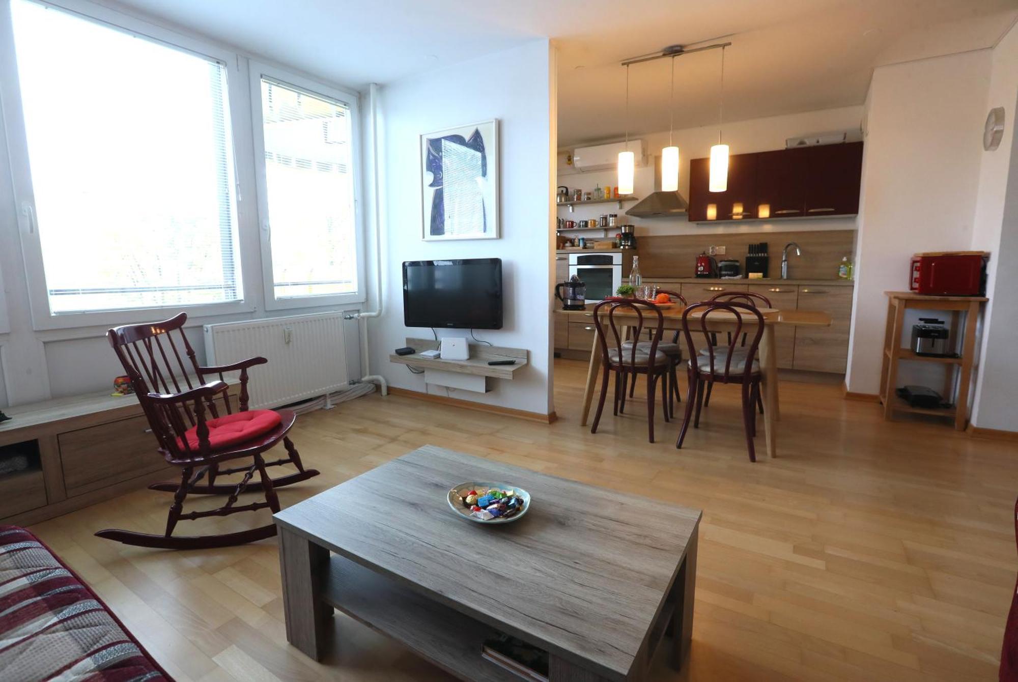 Thomas Apartment 028 ليوبليانا المظهر الخارجي الصورة